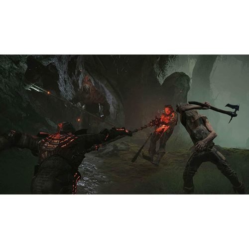 Mortal Shell: Enhanced Edition
