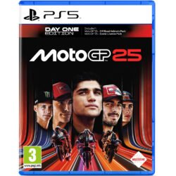 MotoGP 25 Day One Edition – PS5