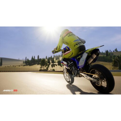 MotoGP 25 Day One Edition – PS5