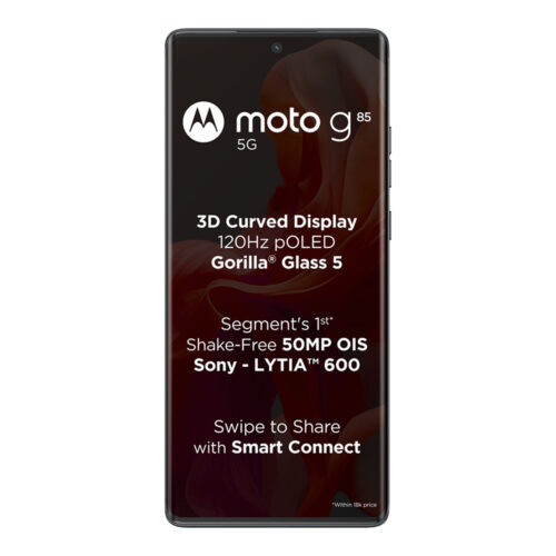 Motorola Moto G85 5G – 12/256GB