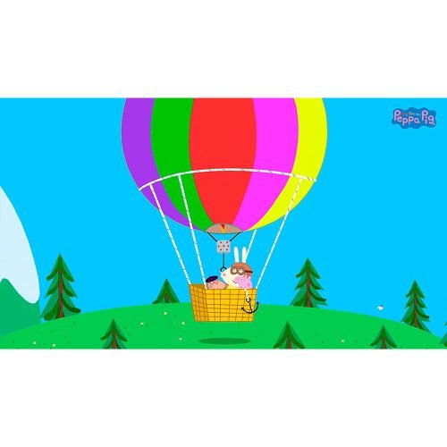 My Friend Peppa Pig