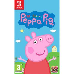 My Friend Peppa Pig