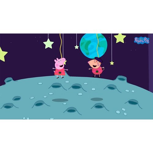 My Friend Peppa Pig