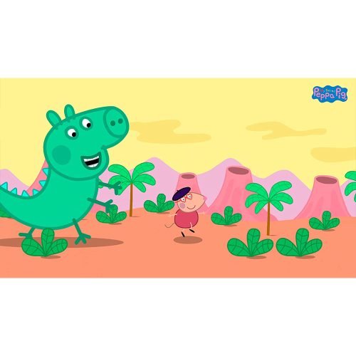 My Friend Peppa Pig