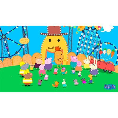 My Friend Peppa Pig