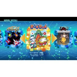 NAMCO MUSEUM ARCADE PAC