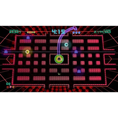 NAMCO MUSEUM ARCADE PAC