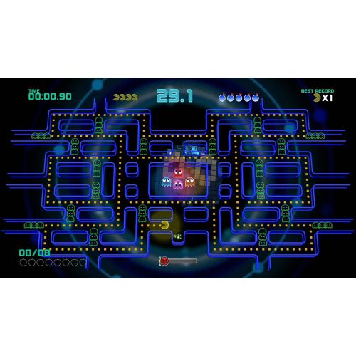 NAMCO MUSEUM ARCADE PAC