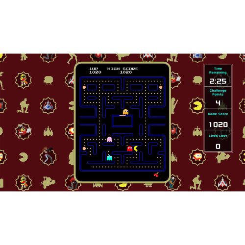 NAMCO MUSEUM ARCADE PAC