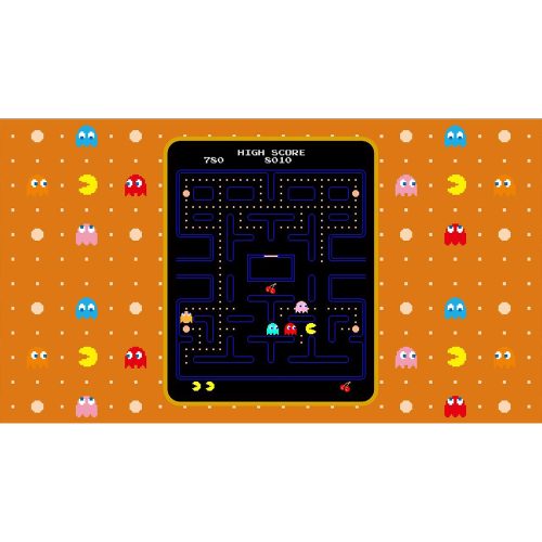 NAMCO MUSEUM ARCADE PAC