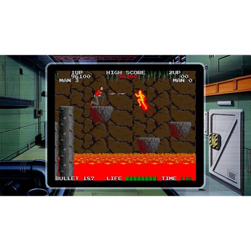 NAMCO MUSEUM ARCADE PAC