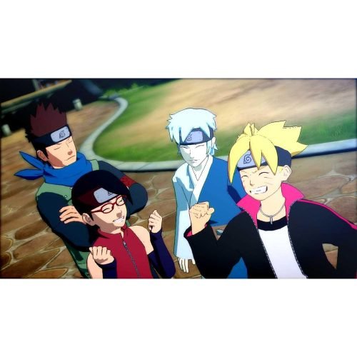 NARUTO SHIPPUDEN: Ultimate Ninja STORM 4 ROAD TO BORUTO – NS