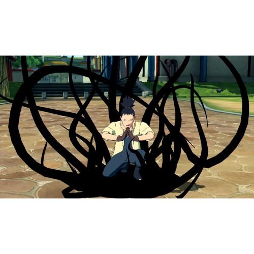 NARUTO SHIPPUDEN: Ultimate Ninja STORM 4 ROAD TO BORUTO – NS