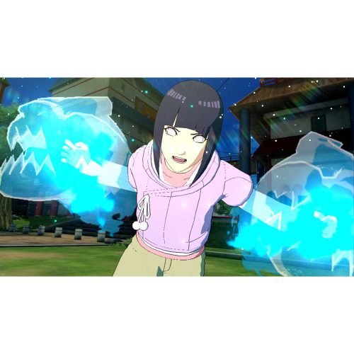 NARUTO SHIPPUDEN: Ultimate Ninja STORM 4 ROAD TO BORUTO – NS