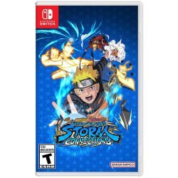 NARUTO X BORUTO Ultimate Ninja STORM CONNECTIONS – NS