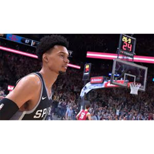 NBA 2K25 – NS