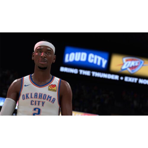 NBA 2K25 – PS5