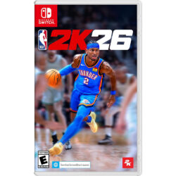 NBA 2K26 – NS