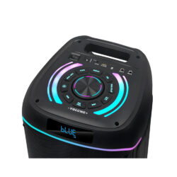 NDR Portable Bluetooth Speaker with RGB Lights NDR-820