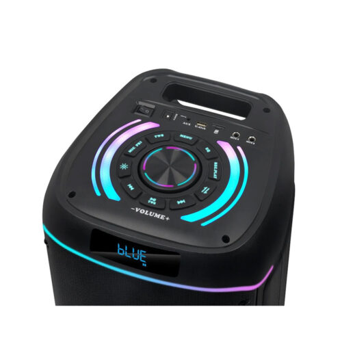 NDR Portable Bluetooth Speaker with RGB Lights NDR-820