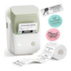 NIIMBOT B1 Thermal Label Maker Machine with Tape NIIMBOT B1 Thermal Label Maker Machine with Tape