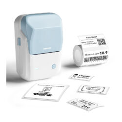 NIIMBOT B1 Thermal Label Maker Machine with Tape