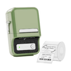 Alternative view of NIIMBOT B21 Label Maker