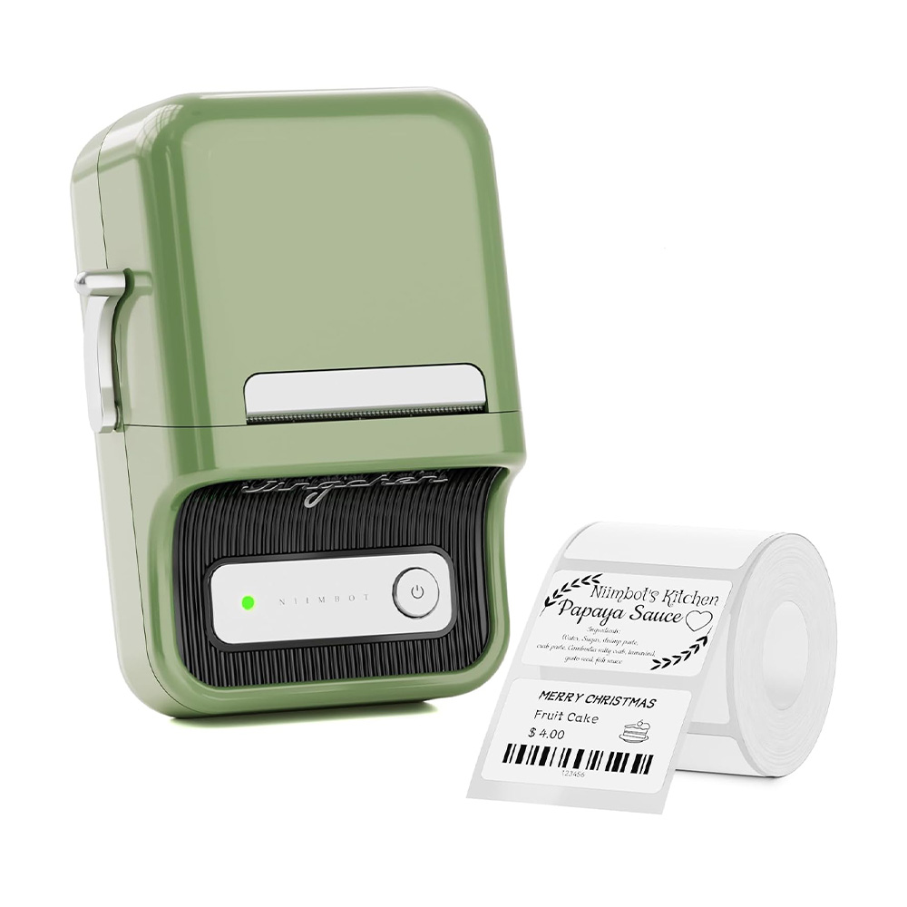 NIIMBOT B21 Label Maker - Image 2