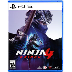 NINJA GAIDEN 4 – PS5