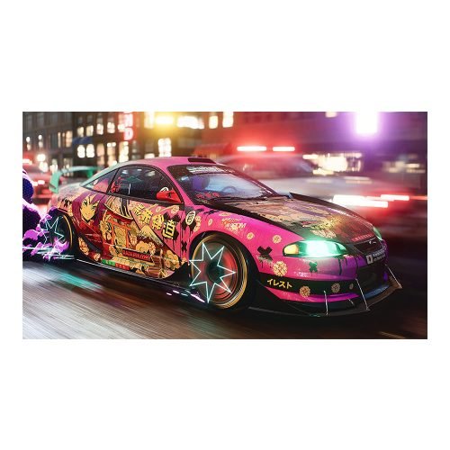 Need for Speed Unbound