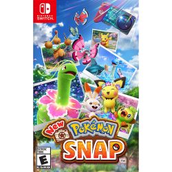 New Pokemon Snap