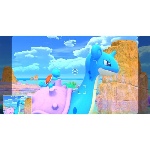 New Pokemon Snap – NS