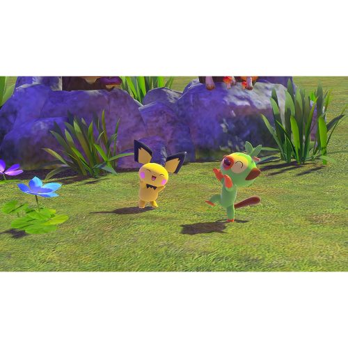 New Pokemon Snap – NS