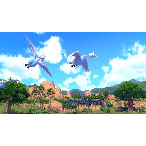 New Pokemon Snap – NS