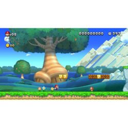 New Super Mario Bros.U Deluxe – NS