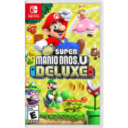 New Super Mario Bros.U Deluxe – NS