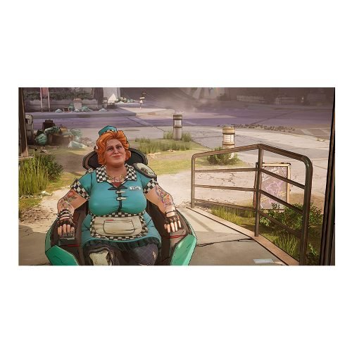 New Tales from the Borderlands
