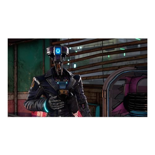 New Tales from the Borderlands