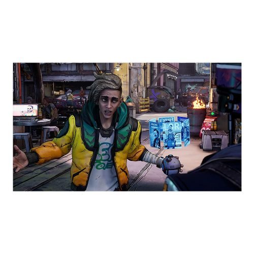 New Tales from the Borderlands