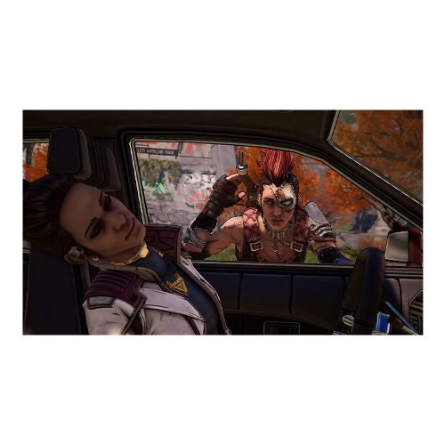 New Tales from the Borderlands