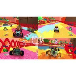 Nickelodeon Kart Racers