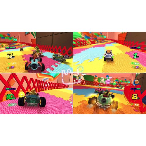 Nickelodeon Kart Racers