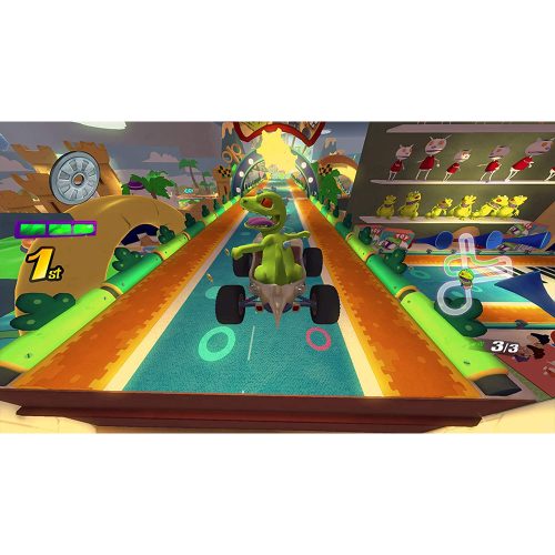 Nickelodeon Kart Racers