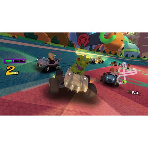 Nickelodeon Kart Racers