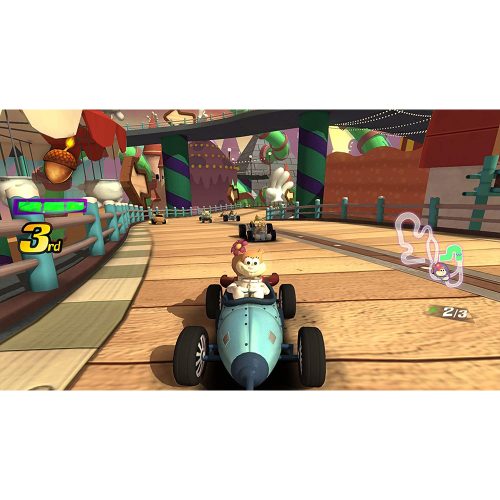 Nickelodeon Kart Racers