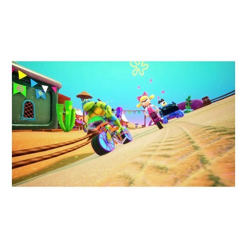 Nickelodeon Kart Racers 3