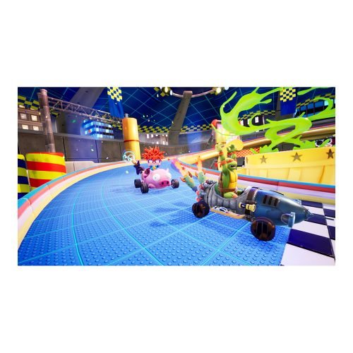 Nickelodeon Kart Racers 3