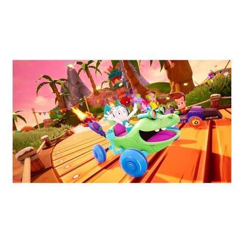 Nickelodeon Kart Racers 3