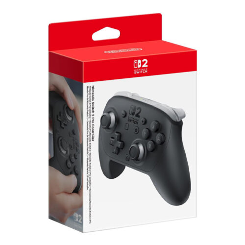 Nintendo Switch 2 Pro Controller