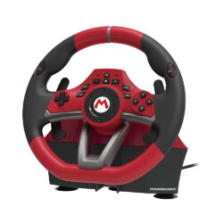 Nintendo Switch Mario Kart Racing Wheel Pro Deluxe